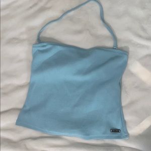 Timmy bahama crop top